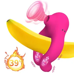 Analspielzeug 10 Frequenzsaute Vibrator Sex Shop Penis Ring Clit Sucker Hahn Erwachsener Produkte Hodensmasse für Paar 230113