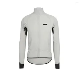 Гоночные куртки 2023 EST Super Loolweight Pro Team II Cycling Wind -Resepper Wind Packag