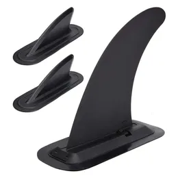 Other Sporting Goods SUP board Accessories SUP Fin Stablizer Stand Up/Paddle/Inflatable Board Surfboard Slide-in Central Fin Side Fin 230113