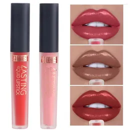 Lip Gloss Glitter Plumping Waterproof Liquid Lipstick Diamond Shimmer Lipgloss Nude Glossy Lips Makeup Mermaid Tint Cosmetic