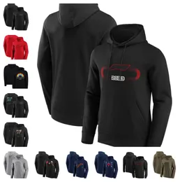 Terno de corrida F1 novo moletom esportivo masculino plus size roupas de equipe personalizadas