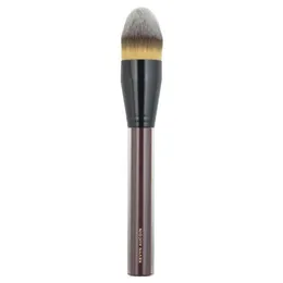 Pędzle do makijażu Hurtownia Kevyn Aucoin Professional The Foundation Brush Make Up Concealer Contour Cream Kit Pinceis Maquiagem Drop D Dhtdq