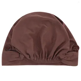 Cappellini da ciclismo Cappellino da donna Turbante Avvolgimenti neri Foulard avvolgente Chemio Pazienti Cappelli Capelli Sciarpa a pelo Copricapo Notte antivento