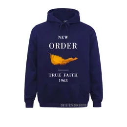 Felpe con cappuccio da uomo Felpe con cappuccio da uomo Vestiti Costume Ordine True Faith Pullover aderenti Abbigliamento sportivo maschile Felpa con cappuccio