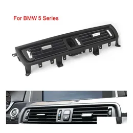 CAR DVR Other Auto Electronics Car Front Center Grill Dash AC Air Vent for 5 Series F11 F18 520i 523i 525i 528i 530i 535i 642291 DH8F5