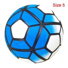 Balls est Professional Size 5 4 Soccer Ball High Quality Team Team Team Team Team Sefelies Sefeliving Football Training League Futbol 277