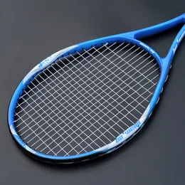 Tennisracket Professional Unisex Carbon Aluminium Alloy Racket för vuxna män Kvinnor Träning Racket Padel 5055 kg Toppkvalitet 230113