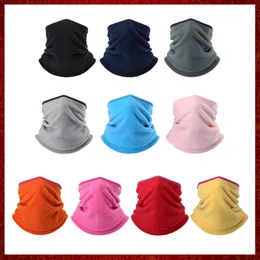 Mzz87 Motocicleta de inverno Half Face Mask Mantenha quente Balaclava motociclista motociclista motocross motocross Sconseado de esqui à prova de vento Bandana Men Women