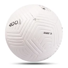 Balls est Professional Size 5 4 Soccer Ball High Quality Goal Team Match Seamless Football Training League futbol 230113