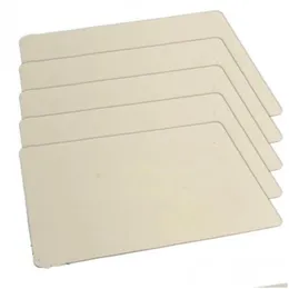 Stałe makijaż skórka 10pcs/zestaw 15x20 cm DIY puste tatuaż ćwicz fałszywy miękki sztuczny dla początkujących dostawę 2 dhexs