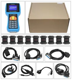 auto transponder key programmer tool t300 Support Multibrands for cars newest version key copy machine t3003294711