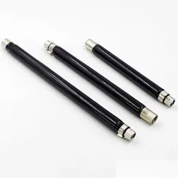 Eyebrow Tools Stencils Sex Hine Accessories Lengthened Extension Tube Rod 20/25/30Cm Metal Adt Women Toy Masturbation Dh6Kg