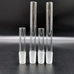 Hållbart utbytbart glasrör för dynavap spets högkvalitativ rökning aessory 14mm fog 12 cm 7 cm tillgänglig inre diameter 8mm