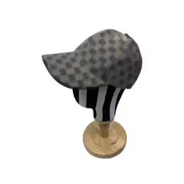 2023 Luxe design letter geborduurde hoed heren merk heren en dames baseball cap Verstelbare golftops cap rer