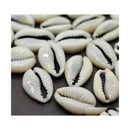Novelty Items 100Pcs Bk Cut Sea Shell Cowrie Cowry Shells Beach Diy Jewelry Accessories Decor Lors889 Drop Delivery Home Garden Dhria