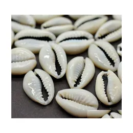 Articoli novità 100Pcs Bk Cut Conchiglia di mare Ciprea Conchiglie di ciprea Spiaggia Gioielli fai da te Accessori Decor Lors889 Drop Delivery Casa Giardino Dhria