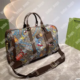 Высококачественные велосипедные сумки дизайнер мужски для туристических сумок роскошные женские багажные багажные кожа