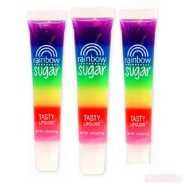 Lip Gloss Rainbow Tasty Sugar Drop Delivery 202 Dhhgt