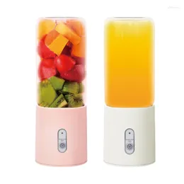 Juicers Multi Functional Hushåll Juice Cup Extractor Portable Student Machine USB Laddning Mini Fruit Thinning