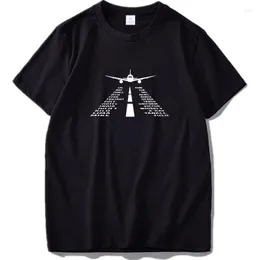 Herren-T-Shirts, lustiges Flugzeug-Shirt, viele Länder, die sich nach Freiheit sehnen, Reiseliebhaber-T-Shirt, bequemes Baumwoll-T-Shirt mit Rundhalsausschnitt