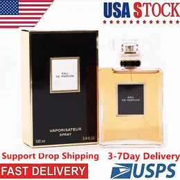 Women Perfume Fragrance Long Lasting Eau De Toilette USA 3-7 Business Days Fast Delivery