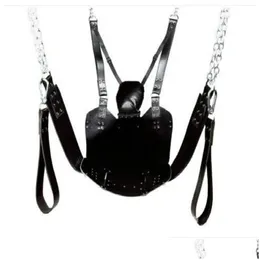 ￖgonbrynverktyg stencils l￤der sex ￤lskar sv￤ng svart fetisch tung adt sling begr￤nsningar d ringar stol m￶bler dhyak