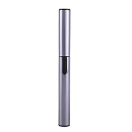 Eyelash Curler Electric Portable Pen Style Perm uppv￤rmd l￥ngvarig ￶gonfransmakeup Curling Kit F Drop Delivery 202 DHIOQ