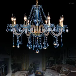 Chandeliers Modern Crystals For Els Bohemian Crystal Chandelier Entryway Extra Large Pendant Lamps Classical Room