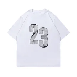 Mens T Shirts Christian Fashion Summer 2023 Designers Short Sleeve Tops Luxurys Basketball Tees