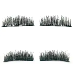 Ограничение для ресниц 3 -й магнит 2 -й магнитные ресницы ресниц фальшивый набор для макияжа для глаз.