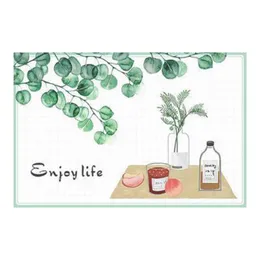 Wall Stickers 60 90cm Wallpaper Kitchen Against Grease High Heat Help Decorate The More Modern Decoration Sticker