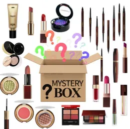 Makeup Sets Beauty Products Lucky Mystery Boxes Valentine's Day Christmas Gift There is A Chance to Open:Lipsticks,makeup tools, Massager,,Electric products