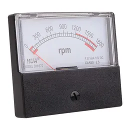 DH-670 Analog varvmätare 1800R/2500R/3000R/3500R/3600R Pointer Meter