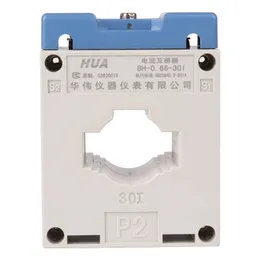 Mevcut Transformatör BH-0.66 30I 30/5 50/5 75/5 100/5 150/5 200/5 250/5 300/5 400/5 AC ampermetre ve ampermetre için geçerlidir. Fabrika