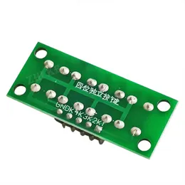 DIY Kit 1x4 4 Bağımsız Anahtar Düğmesi Tuş Takımı Klavye Modülü Arduino Öğrenci Sınıfı Tasarım Mezuniyet Projesi Deneyi