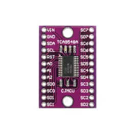 1,65V-5,5 В TCA9548A 8 Плата расширения канала TCA9548 1-TO-8 I2C IIC Мультиплексор модуль прорыва для Arduino