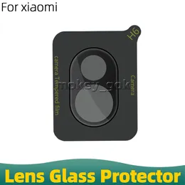 Ochrona obiektywu aparatu 3D dla Xiaomi X4 Pro Pro Temat Camera Temperted Case Xiaomi 12t 12pro 11 Ultra 11T M4 POCO X3 M5 S Len Film Cover