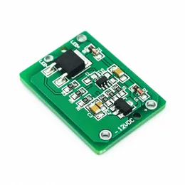 12V Capacitive Touch Switch Sensor Module Push Button Touching Key Jog Latch With Relay DC 6-20V 3A