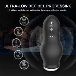 Massaggiatore per adulti Dragon Sucking Vibration Aircraft Cup Masturbation Device Sense Adult Produ