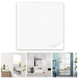 Adesivos de parede adesivos espelho adesivo autoadesivo acrílico decoração casa decoração de banheiro quarto sala de estar acessórios modernos