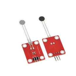 Modulo sensore di pressione a film sottile resistivo ad alta precisione DC5V Scheda PCB per test fai da te per Arduino/Raspberry Pie Microbit