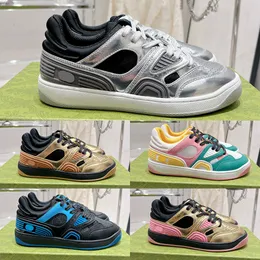 مصمم مصمم جديد من المطاط أحذية الدانتيل حذاء حذاء حذاء حذاء حذاء رياضة عالية على طراز التسعينات من القرن الماضي.