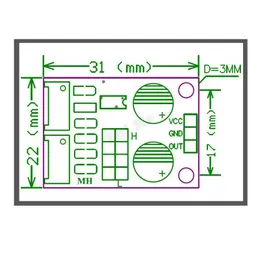 NE555 Pulsfrekvens Duty Cycle Justerbar modul Square/Rectangular Wave Signal Generator Stepping Motor Driver