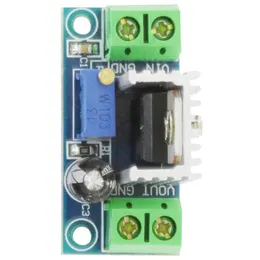 New LM317 DC-DC step-down DC converter circuit board power supply module 1pcs