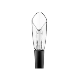 Barverktyg Portabla snabba r￶tt vin Decanter Aerator Auerating Pourer Spout Decanters Aerators Pourers Filter Home Party Travel Easy to Dhnej