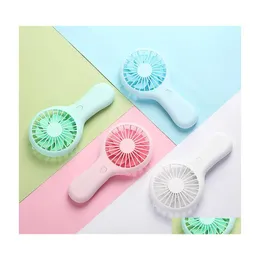 Other Hand Tools Handheld Usb Mini Charging Fan Creative Catapt Pocket Handhelds Inventory Wholesale Drop Delivery Home Garden Dh3Ta