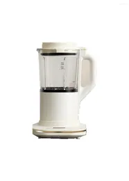 Juicers Home Appliance Multifunktionell matlagningsmaskin Uppvärmning Sojabönmjölk Gratis filter Spädbarn tillägg Matjuicerare