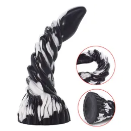 Beauty Items Silicone Dildo sexy Products Female Masturbator Anal Adult toys Huge With Strong Suction Cup Fake Penis Cheap Shop