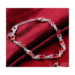 Braccialetti con ciondoli Bracciale con ciondoli Gioielli indiani Pseras Infinity Argento sterling 925 Consegna a domicilio Dhbss