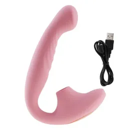 Itens de beleza aquecimento sucking vibrador vibrador sexy brinquedos para mulheres casal